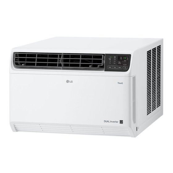 LG LW1221IVSM Owner's Manual