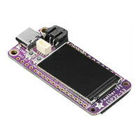 Adafruit ESP32-S3 Manual