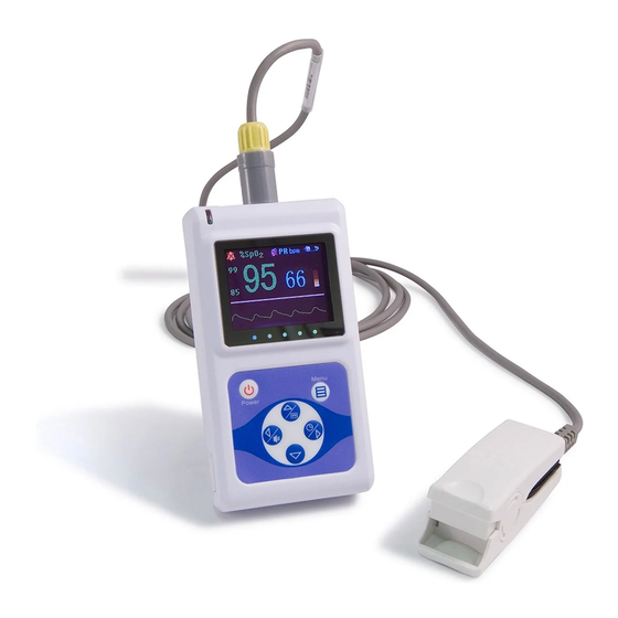 Contec CMS60D User Manual