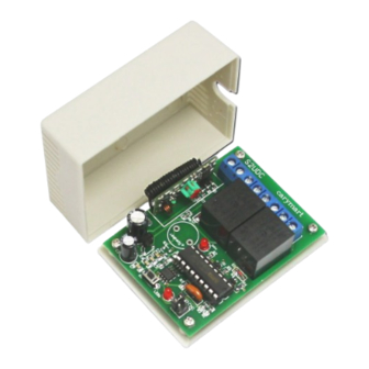 CaryMart S2PX-AC220-ANT2 Manual