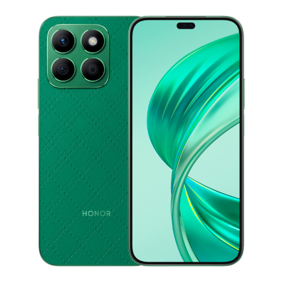 honor X8b Quick Start Manual