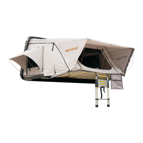 SAN HIMA SH-TENT-GRAY-HS03 User Manual