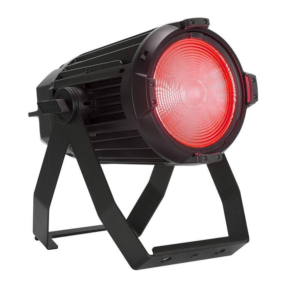 Elation KL PAR FC IP User Manual