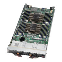Supermicro SuperBlade SBI-6429P-C3N User Manual