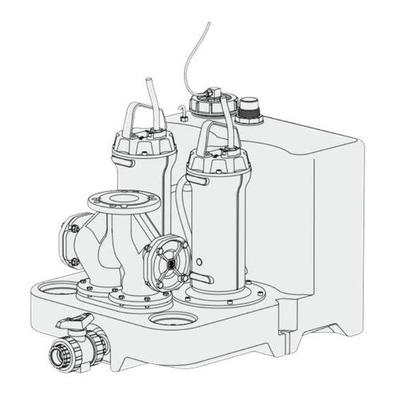Zenit pumpBOX GR 75 S Safety, Installation, And Operation Manual