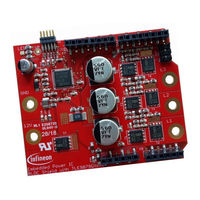 Infineon BLDC SHIELD Getting Started