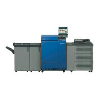 Bizhub PRESS C1100 Configuration Manual