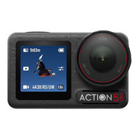 dji Osmo Action 5 Pro User Manual