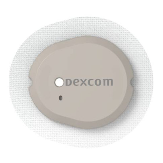 Dexcom G7 Quick Start Manual