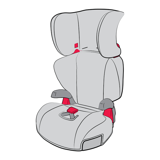 Britax safe-n-sound BS4830A-020132 Instructions For Installation And Use Manual