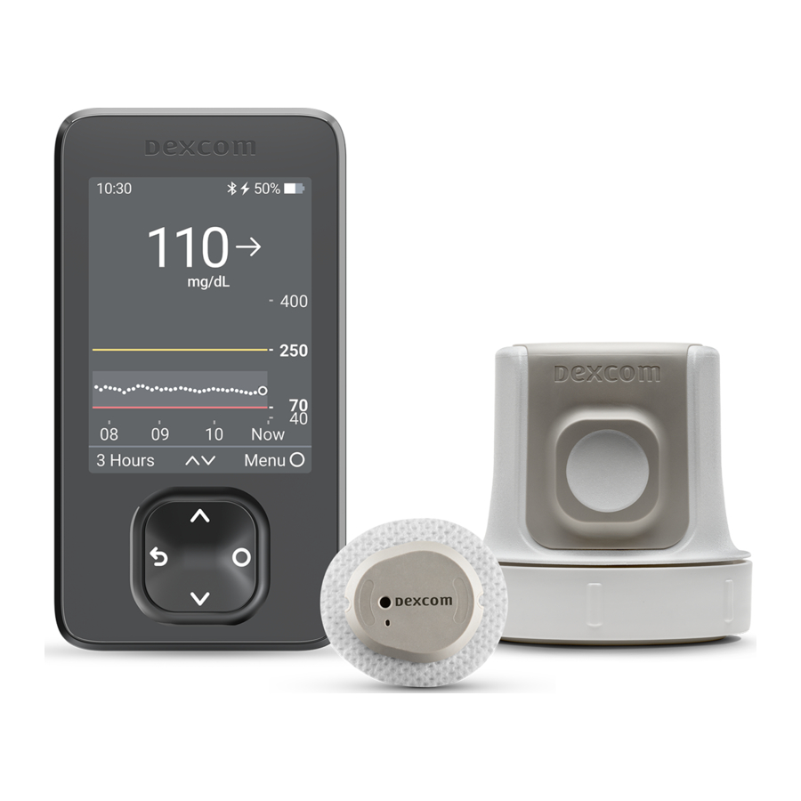 Dexcom G7 Manual