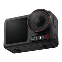 dji Osmo Action 5 Pro User Manual
