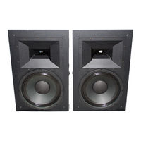 Electro-Voice SL10-2V Brochure & Specs