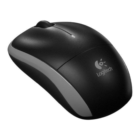 Logitech M215 Quick Start Manual
