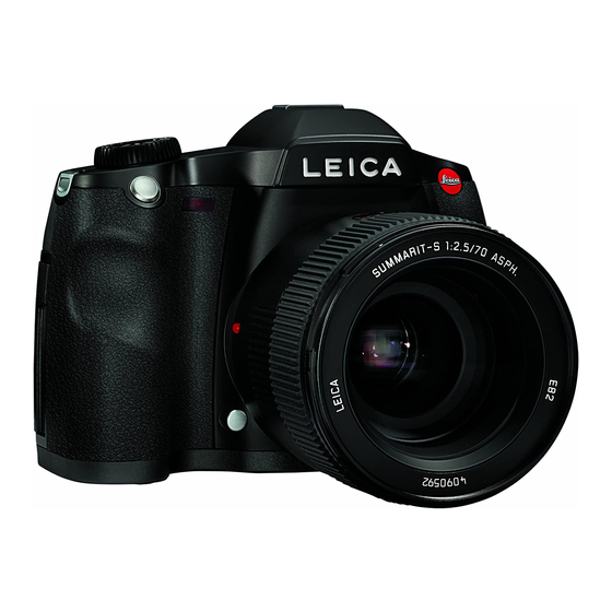 Leica S2 Brochure & Specs