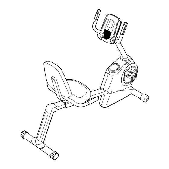 ProForm 110 R User Manual