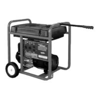 Generac Power Systems PP5000T Owner's Manual