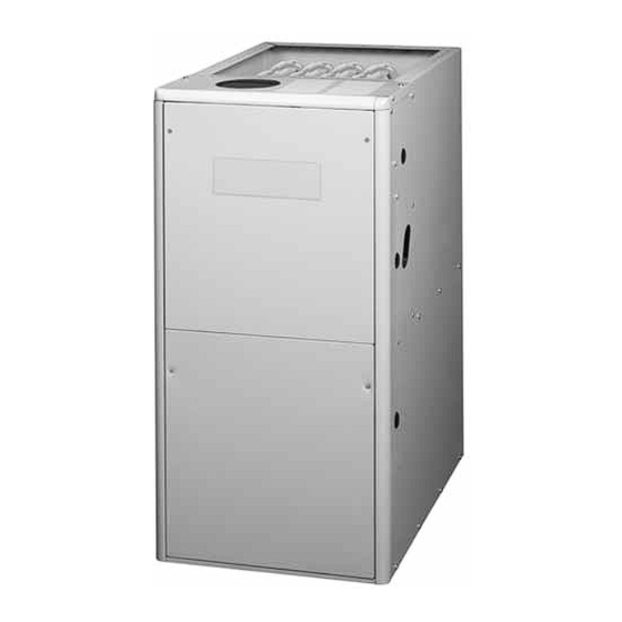 Heat Controller 80+ AFUE Installation Instructions Manual