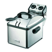 Sunbeam DF7700 Service Manual