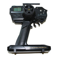 AIRTRONICS MX-Sport Operating Manual