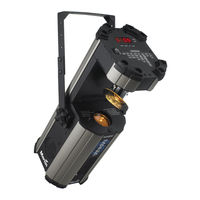 Martin Mania SCX700 User Manual