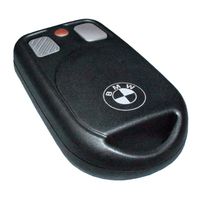 BMW DWA 6 User Manual