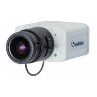 GeoVision GV-BX320D Series User Manual