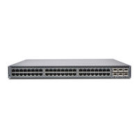 Juniper QFX5100 Hardware Manual