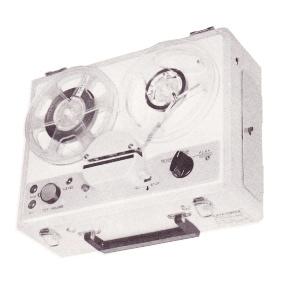 Fujiya EX-311 User Manual