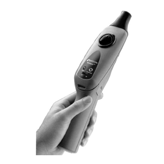 Inficon Whisper Operating Manual