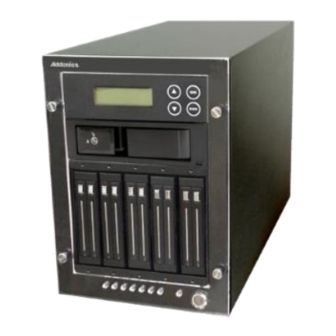 Addonics Technologies M2MSHD9H-2S User Manual