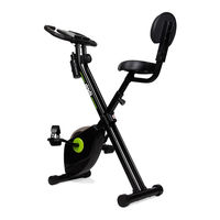 VirtuFit iBiking User Manual
