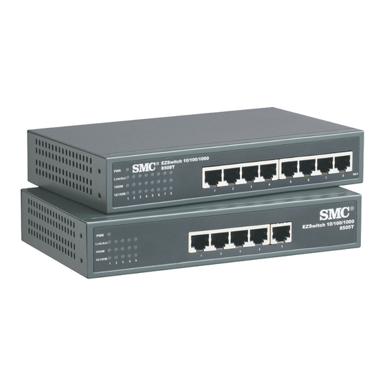 SMC Networks SMC8505T Technical Specifications