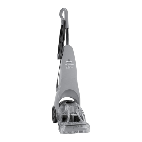 BISSELL QUICKSTEAMER 2080 SERIES USER MANUAL Pdf Download ManualsLib
