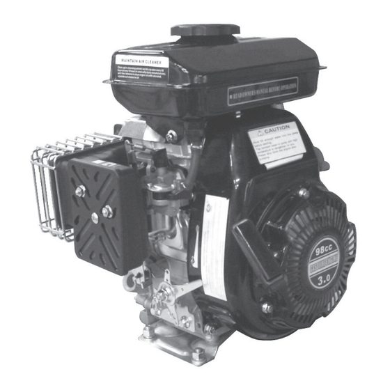 Rato S100 Owner's Manual