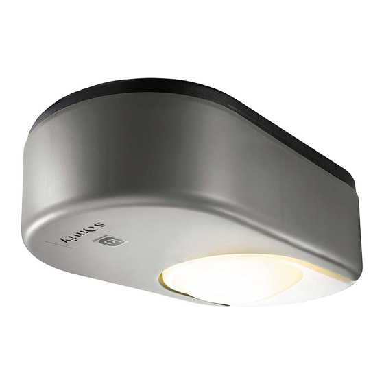 SOMFY Dexxo Series Quick Commissioning Manual