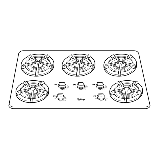 Whirlpool GLT3014 Use & Care Manual