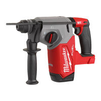 Milwaukee Fuel SDS PLUS M18 FH Operator's Manual