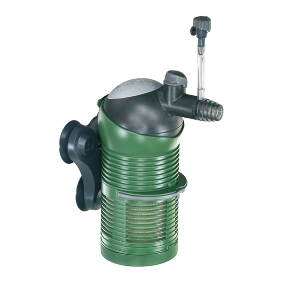 EHEIM aquaball 60 Manual