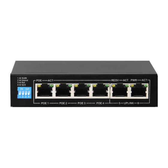Hored AI106 User Manual