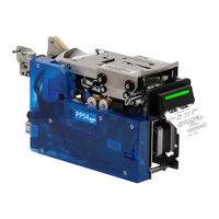 Custom Audio Electronics PP54 EVO 1-FEEDER RS232 ETH 1-CIS User Manual