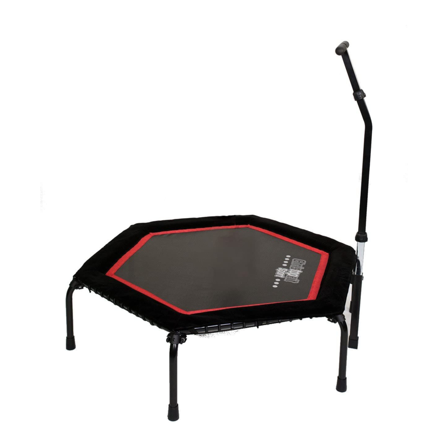 Christopeit Sport T200 Assembly And Exercise Instructions