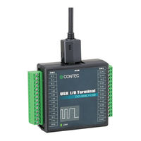 Contec DIO-32DM3-PE User Manual