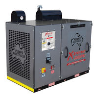 Pumps Australia Xtreme 4000 User Manual