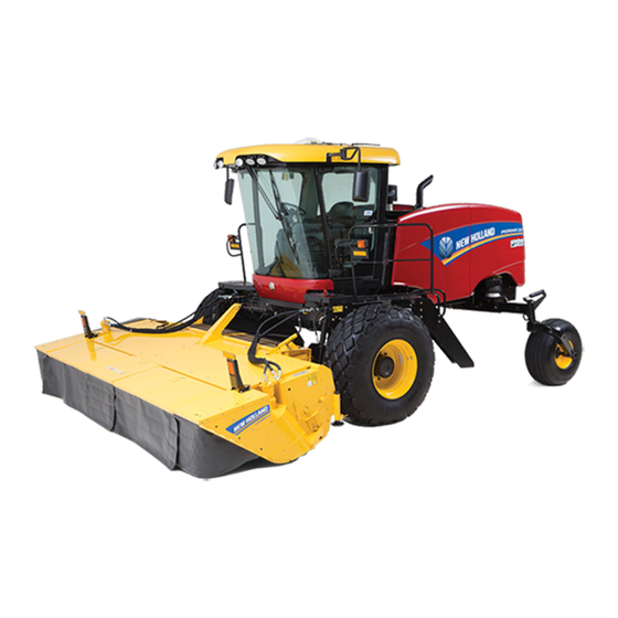 New Holland Speedrower 240 Service Manual