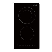 Cata T 3102 BK Installation, Use And Maintenance Instructions