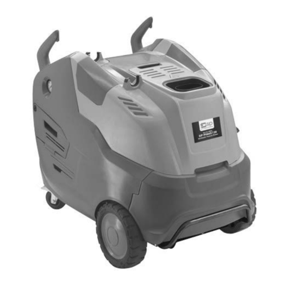 SIP Tempest PH720/100 Instructions Manual