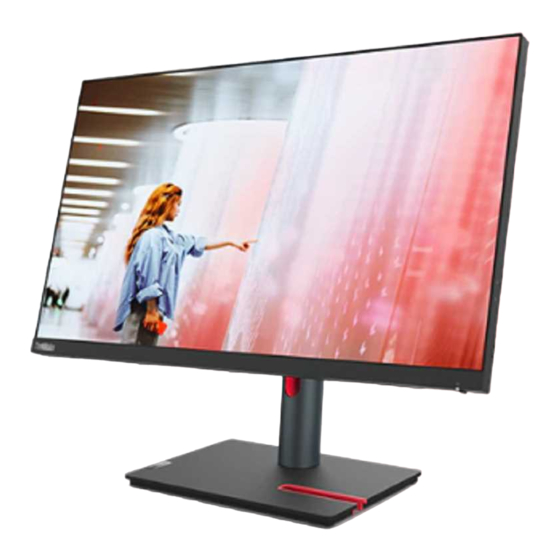 Lenovo D22238QP1 User Manual