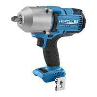 Hercules HCB86B Owner's Manual & Safety Instructions