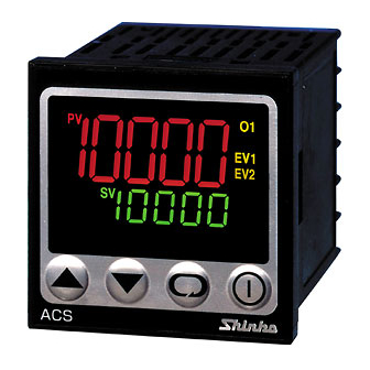 Shinko ACS-13A Communication Instruction Manual